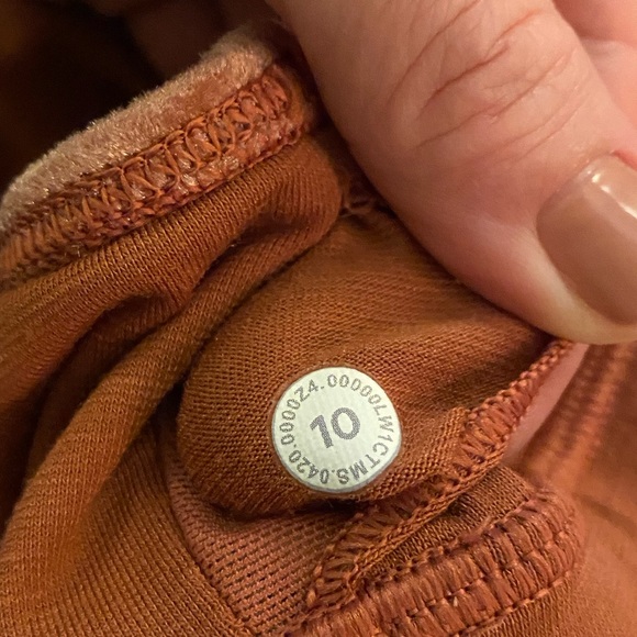 Lululemon Align Tank, Crushed Velvet - Picture 8 of 8